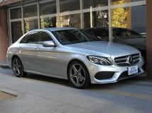 2018 Mercedes-Benz C-Class