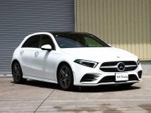 2022 Mercedes-Benz A-Class