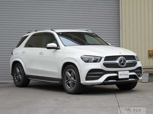 2021 Mercedes-Benz GLE-CLASS