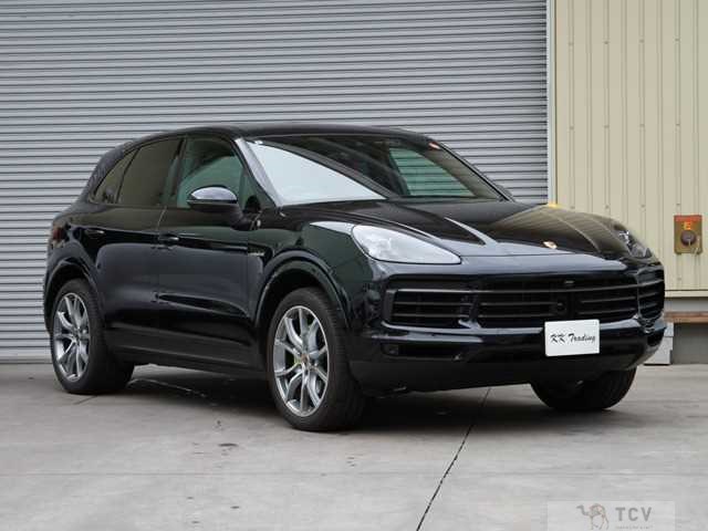 2020 Porsche Cayenne