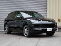 2020 Porsche Cayenne