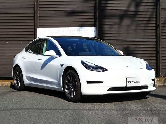 2020 Tesla Motors Others