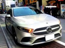 2018 Mercedes-Benz A-Class
