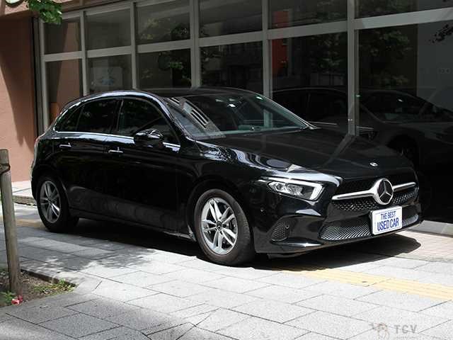 2019 Mercedes-Benz A-Class