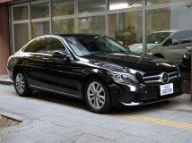 2019 Mercedes-Benz C-Class