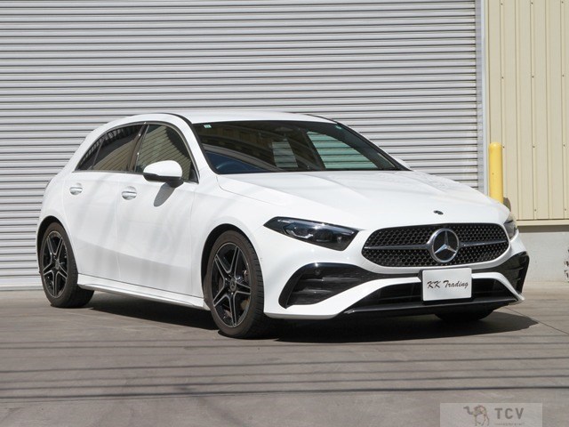 2024 Mercedes-Benz A-Class