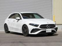 2024 Mercedes-Benz A-Class