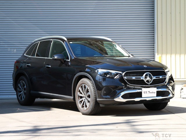 2024 Mercedes-Benz GLC-Class