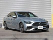 2022 Mercedes-Benz C-Class