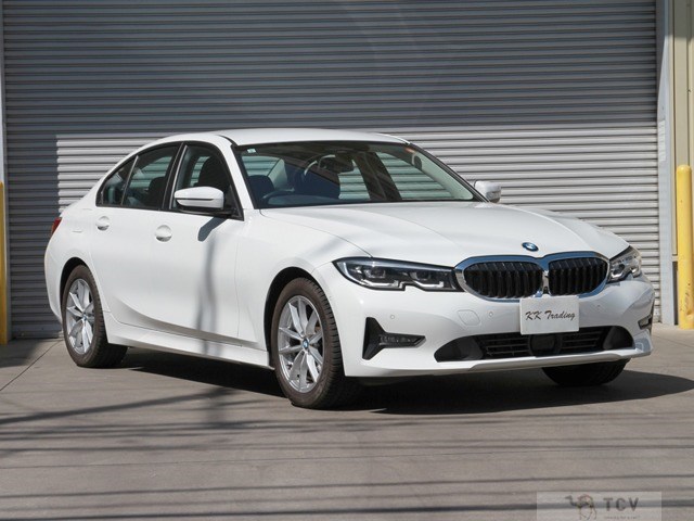2021 BMW 3 Series