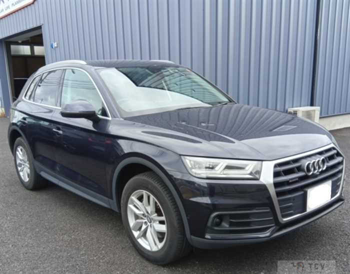 2021 Audi Q5