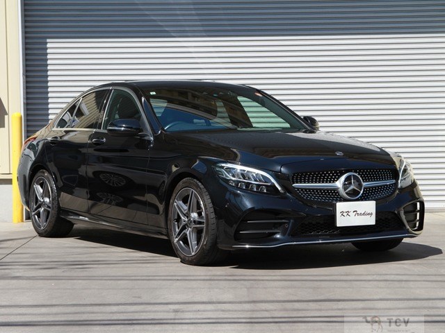 2020 Mercedes-Benz C-Class