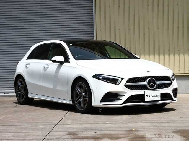 2022 Mercedes-Benz A-Class
