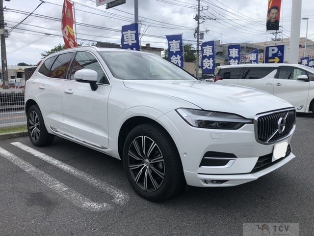 2021 Volvo XC60