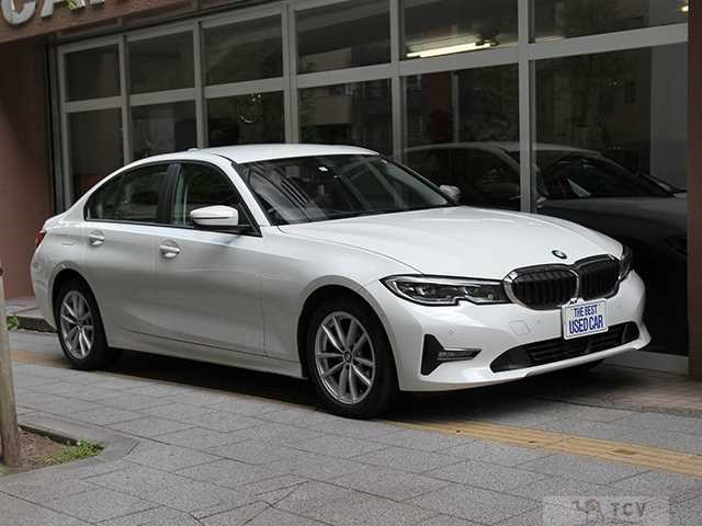 2019 BMW 3 Series