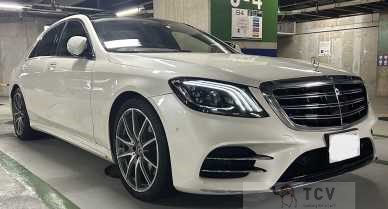2018 Mercedes-Benz S-Class