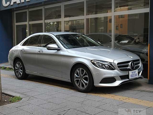 2017 Mercedes-Benz C-Class