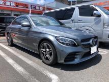 2019 Mercedes-Benz C-Class