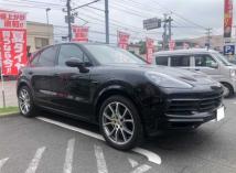 2020 Porsche Cayenne