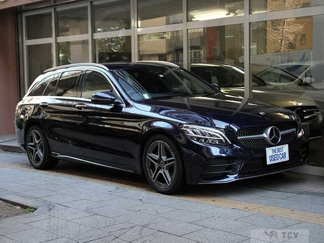 2019 Mercedes-Benz C-Class
