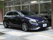 2018 Mercedes-Benz A-Class