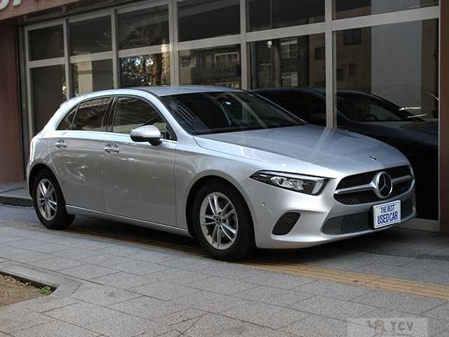 2018 Mercedes-Benz A-Class