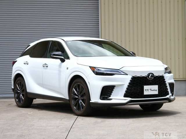 2023 Lexus RX