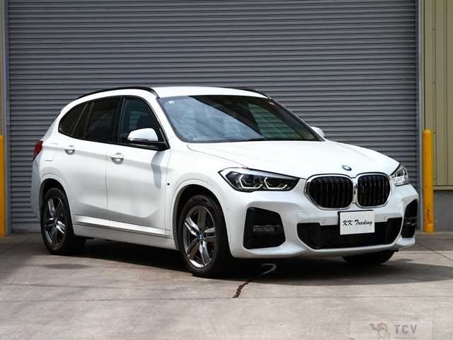 2022 BMW X1