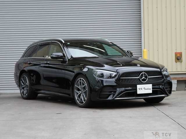 2021 Mercedes-Benz E-Class