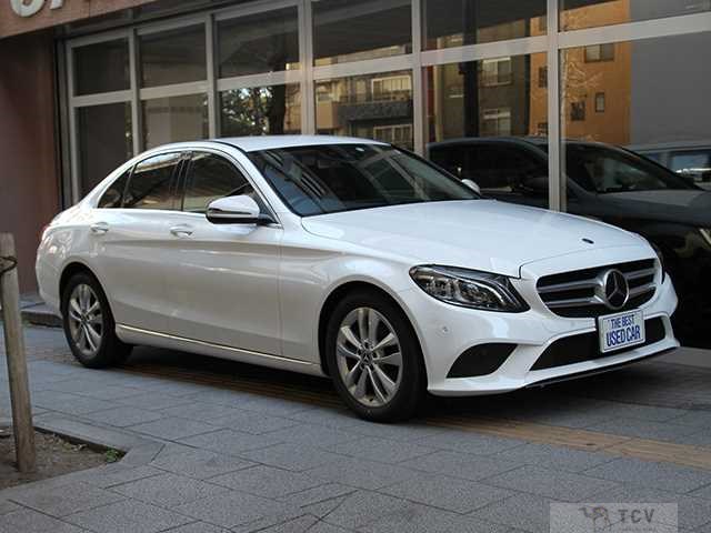2019 Mercedes-Benz C-Class