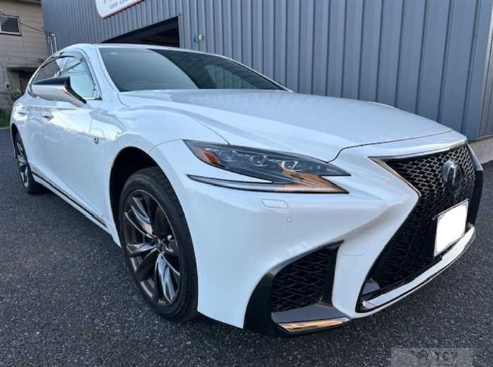 2017 Lexus LS