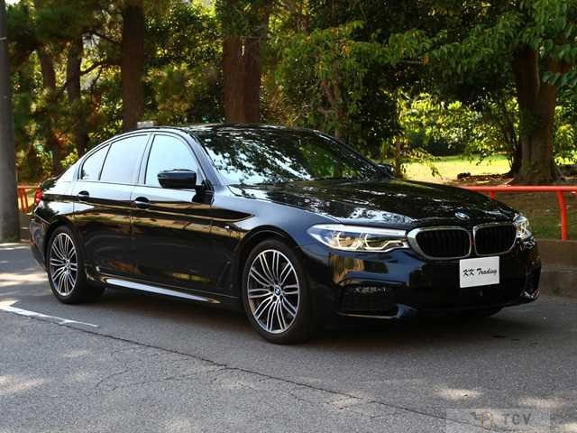 2020 BMW 5 Series