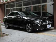 2019 Mercedes-Benz E-Class