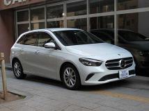 2019 Mercedes-Benz B-Class