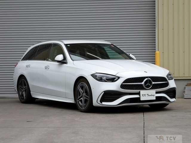 2022 Mercedes-Benz C-Class