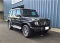 2021 Mercedes-Benz G-Class