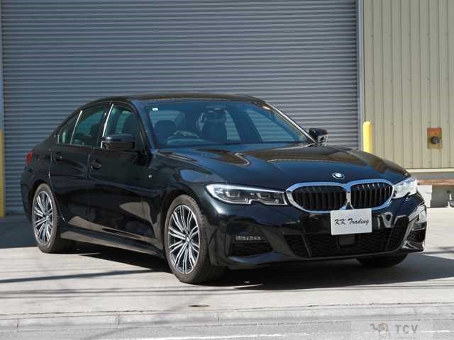 2020 BMW 3 Series