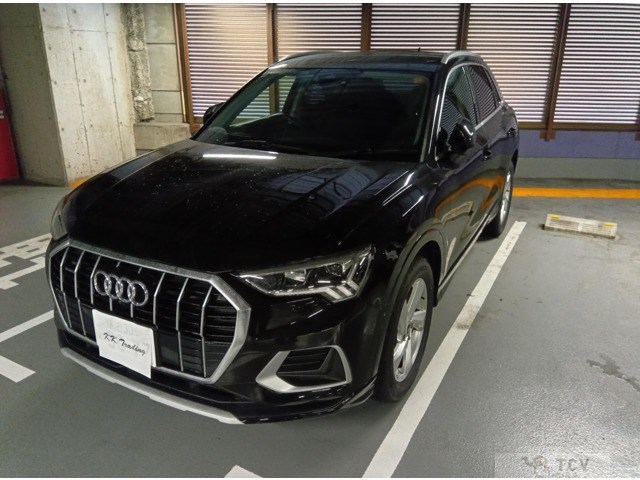 2021 Audi Q3