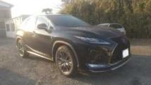 2020 Lexus RX