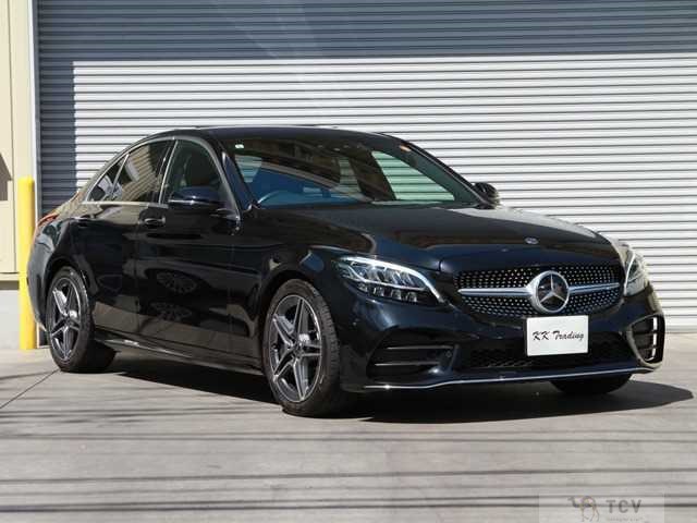 2020 Mercedes-Benz C-Class