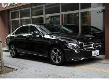 2018 Mercedes-Benz E-Class