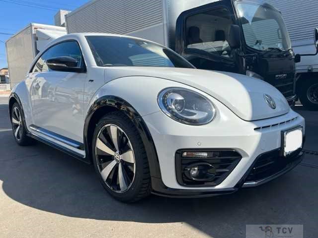 2020 Volkswagen Beetle