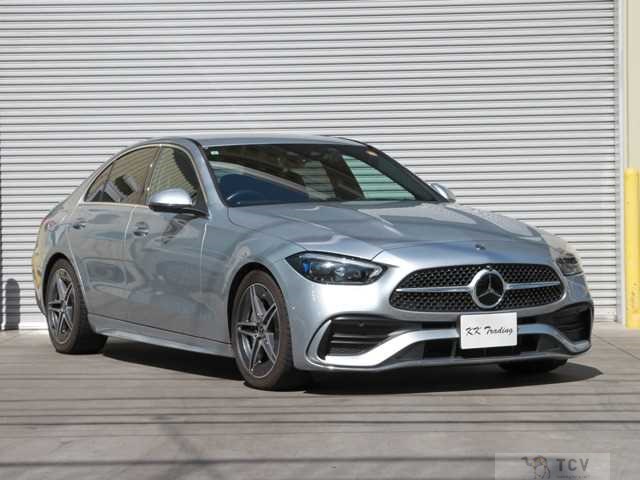 2022 Mercedes-Benz C-Class
