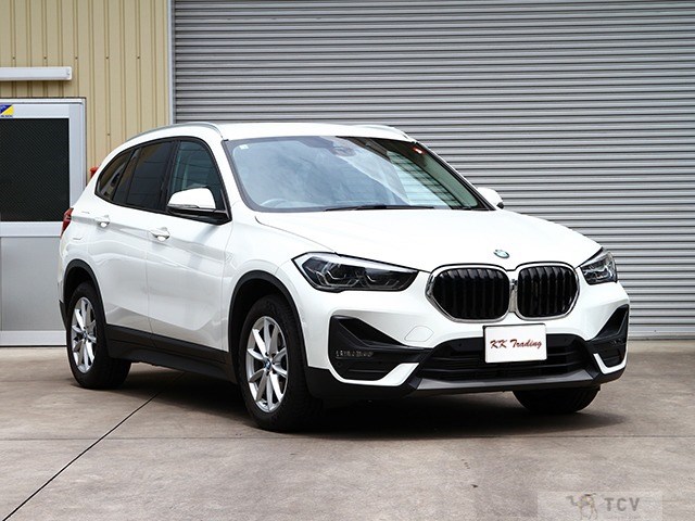 2020 BMW X1