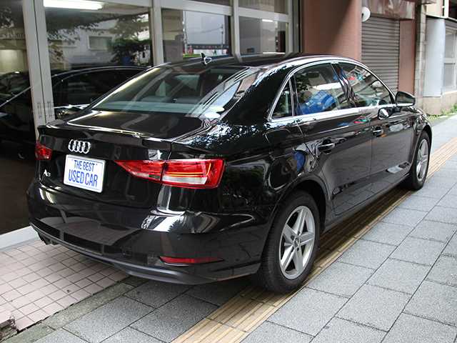 Audi A3 2019 photo 2