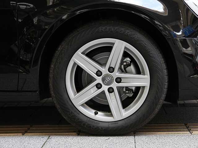Audi A3 2019 photo 3