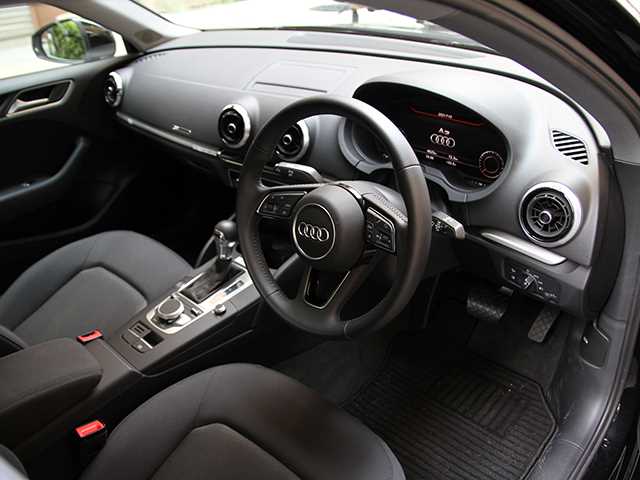 Audi A3 2019 photo 4