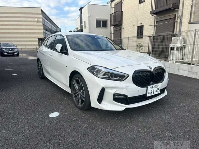 2022 BMW 1 Series