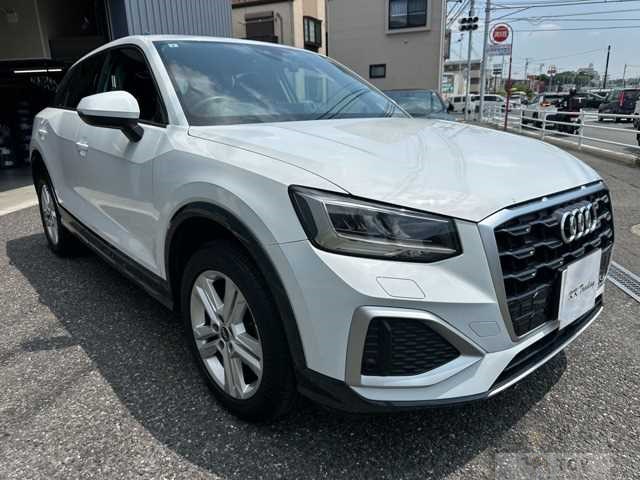 2021 Audi Q2