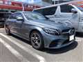 2019 Mercedes-Benz C-Class